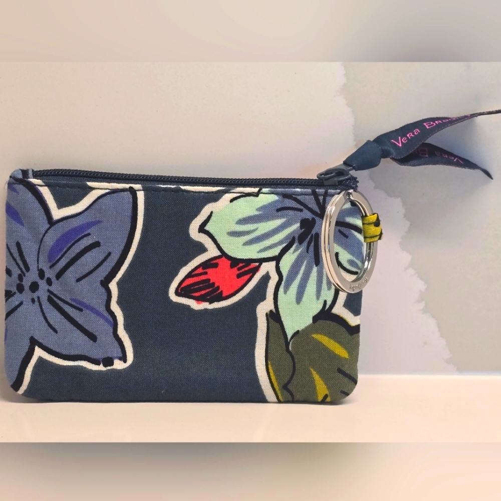 Vera Bradley Zip ID case
